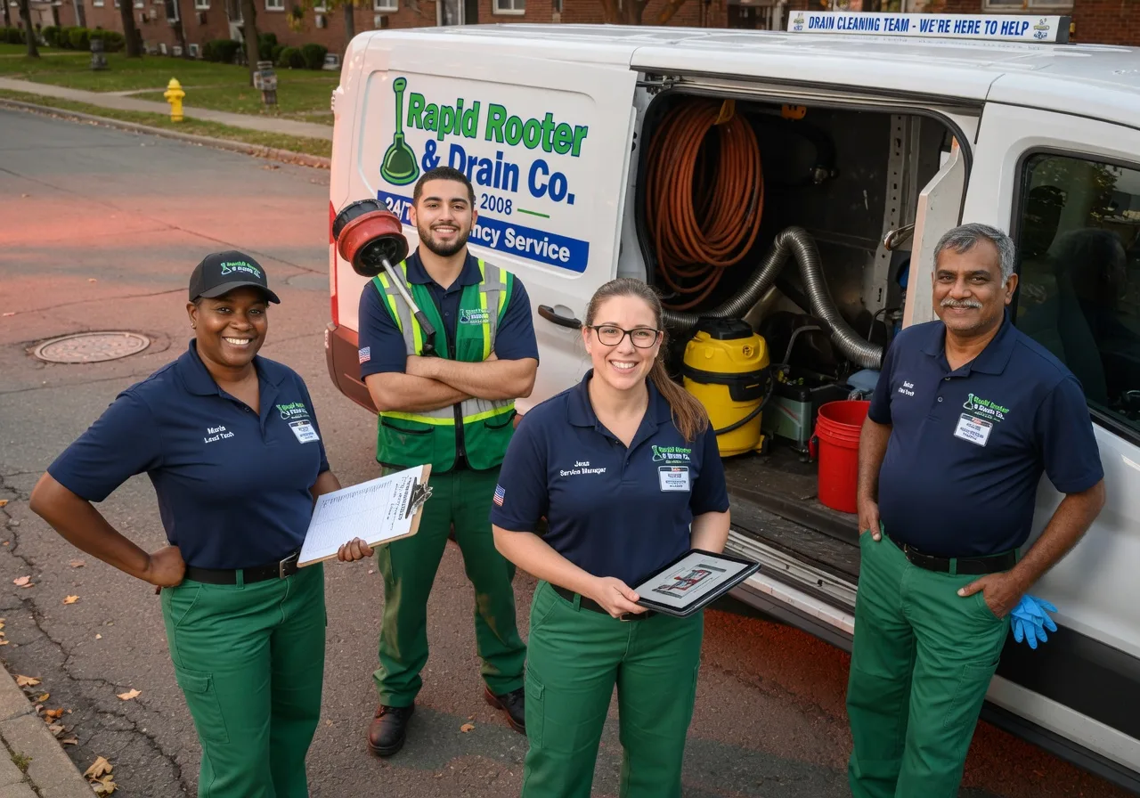 Drain Cleaning company in Stacy, NC