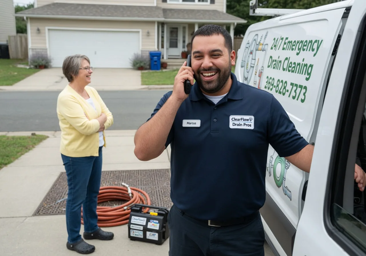 Drain Cleaning Stacy, NC FAQs